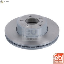 2x BRAKE DISC 32177 FOR BMW