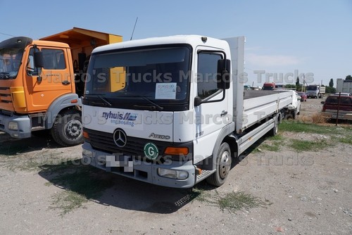 Truck photo mercedes benz - photo, mercedes-benz