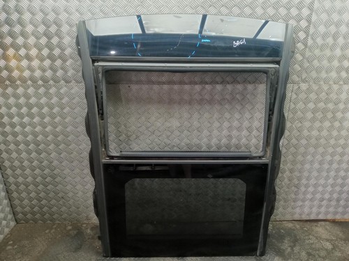 Toyota rav roof glass rear - roof,