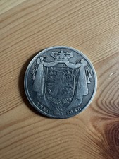 1836 William IV Silver Half