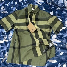 Men’s Burberry Shirt Size M