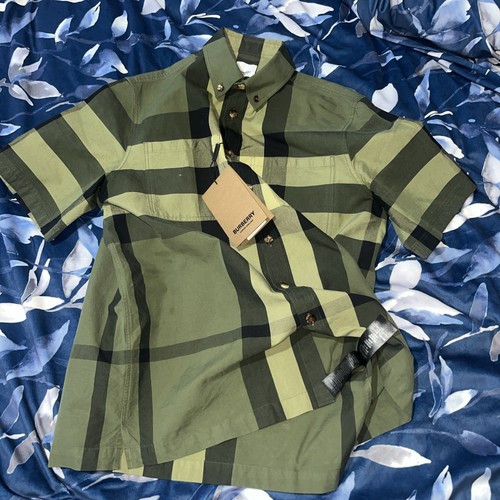 Men burberry shirt size - burberry, m