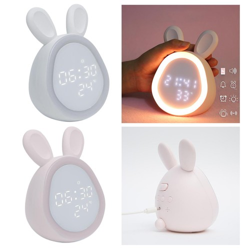 Bunny shaped kid digital - digital, alarm