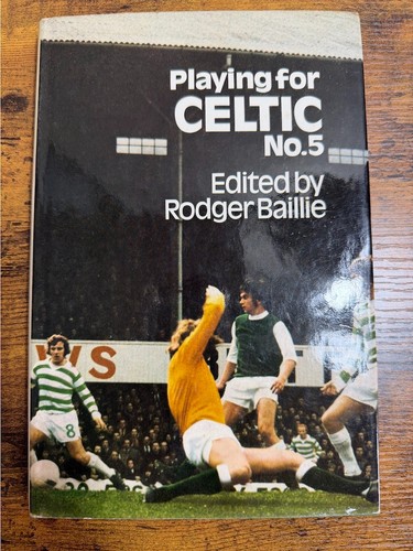 Playing for celtic 5 - playing,