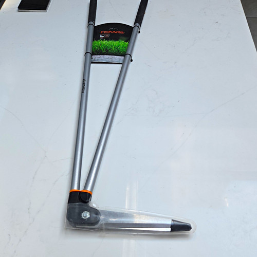 Fiskars long handled edging - fiskars,