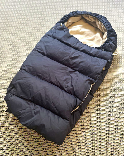 Stokke down footmuff - stokke,