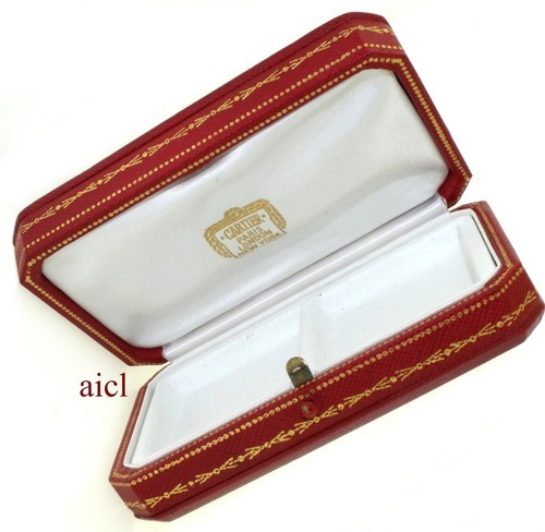 Authentic vintage cartier - cartier, box
