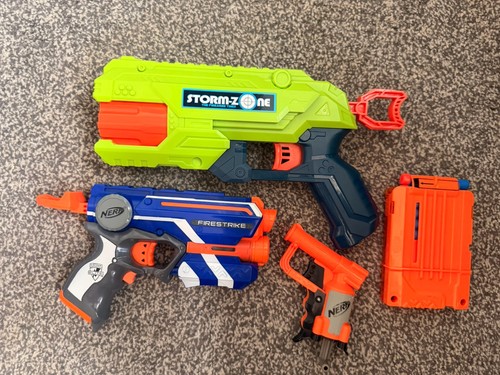 Small nerf gun bundle - small,