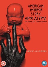 American horror story - story, season