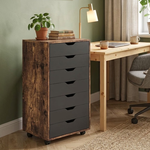 Filing cabinet drawer - 7, mobile
