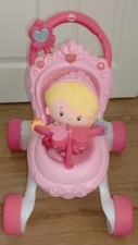 Fisher-Price Princess Stroll