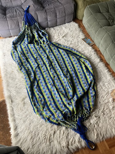 New large woven cotton - large,