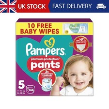 Pampers Premium Protection