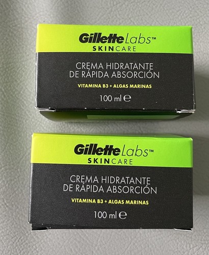 Gillette labs fast - x,