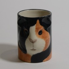 QUAIL CERAMICS GUINEA PIG