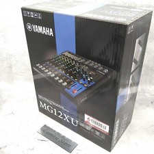 Yamaha Mixing Console MG12XU