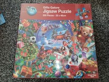 PUZZLE WORLD GIFTS GALORE 500