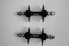 Bike axle rear hubs - 2x,