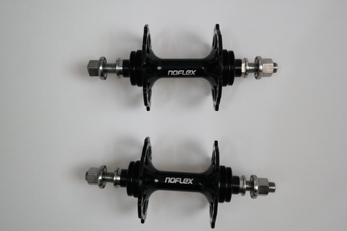 Bike axle rear - bike, hubs