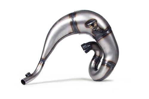 Dep exhaust front - front, pipe