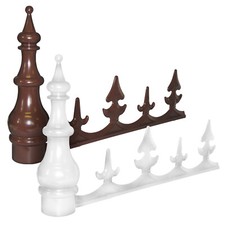 Sunwood Ridge Cresting Finial