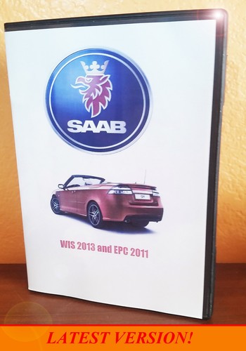 Saab wis epc service shop - wis,
