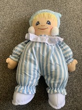 Vintage Andy Panda Soft Toy Rag Doll
