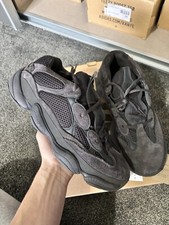 yeezy 500 utility black