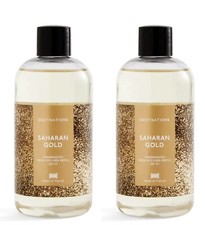 2 Wax Lyrical Saharan Gold