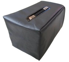 Black Vinyl Cover for a Peavey XR560 Powered Mixer (top handle) w/Piping Option