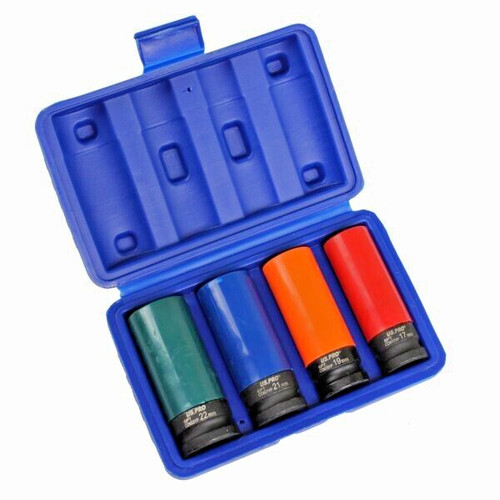 Pro tools 4pc - pro, 1/2"