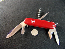 WENGER  VINTAGE -GROOVED