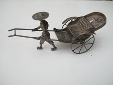 Antique Chinese Export Silver