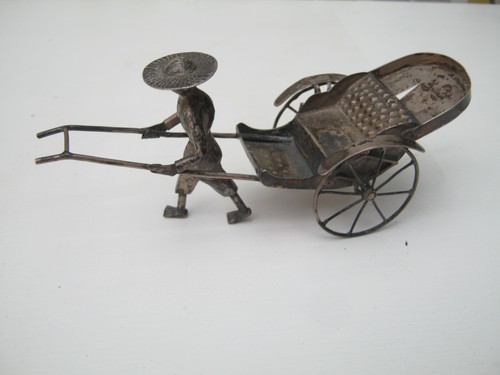 Antique chinese export silver - chinese,