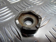 Aprilia SR 50 Di TECH Engine crank toothed inner kick start gear 2000 to 2004