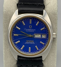 Omega Constellation 168.0064