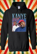 Kanye West Singer Retro Cool