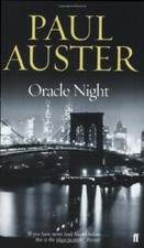Oracle night paul auster - oracle, night,paul