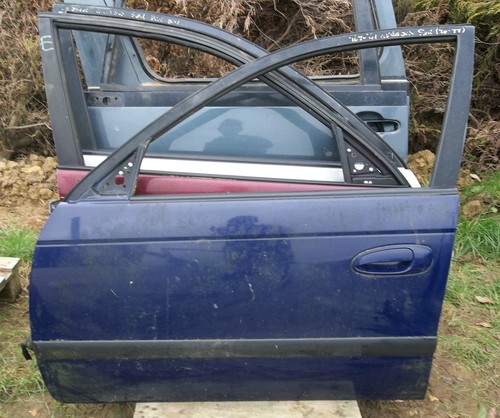Toyota avensis 1999 nearside - 1999,