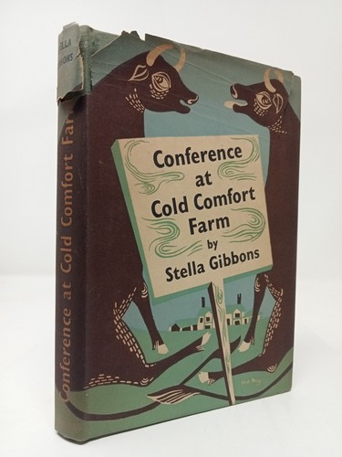 Stella gibbons conference - conference, at