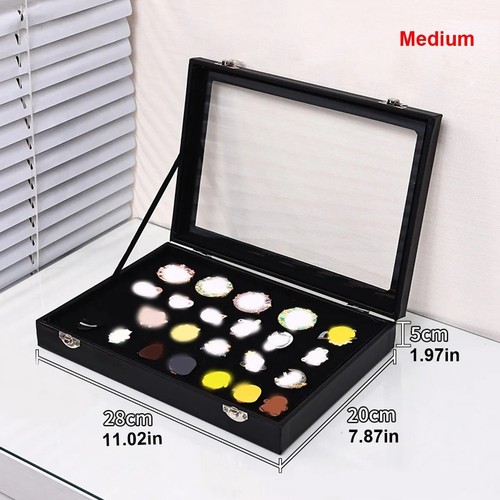 1pc badge display box - 1pc,