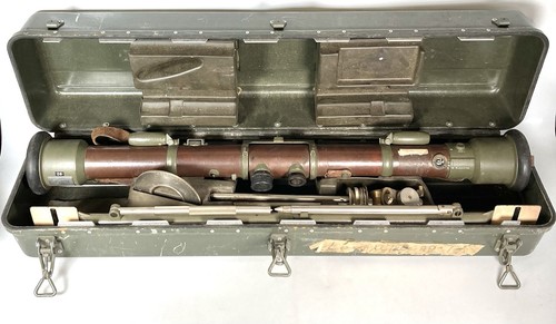 Wild heerbrugg 12x ww2 - wild,