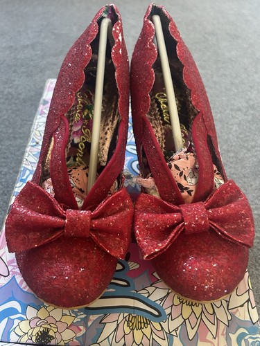 Irregular choice final - choice, ic