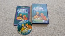 Disney's The Fox And The Hound DVD
