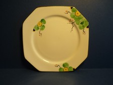 Paragon Side Plate Octagonal