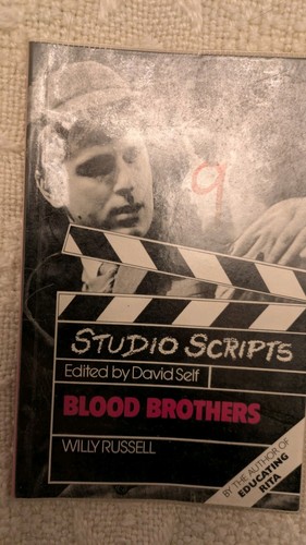 Blood brothers studio - blood,