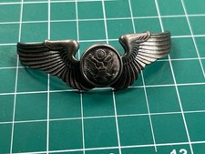 WWII Air Corps Crew Wings