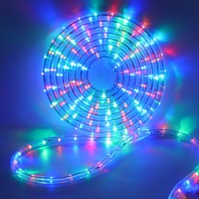 1-100M LED Rope Tube String