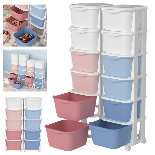 Layer storage cabinet - 5,