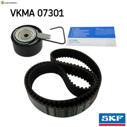 Timing belt kit - 07301, for
